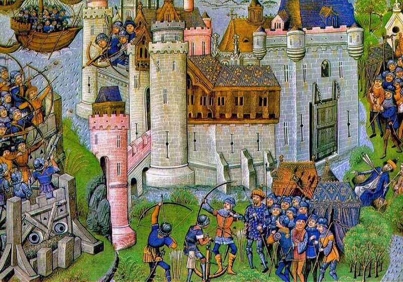 Siege of Harfleur (1415)