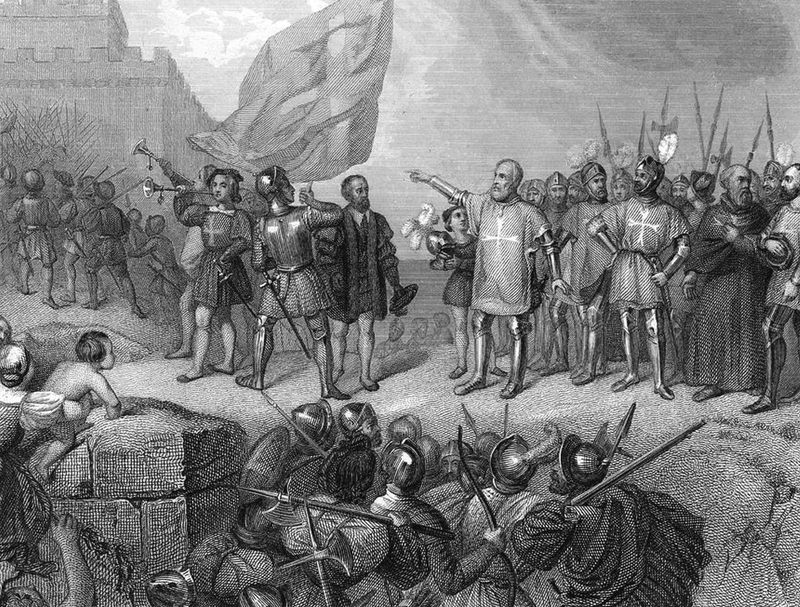 Siege of Malta (1565)