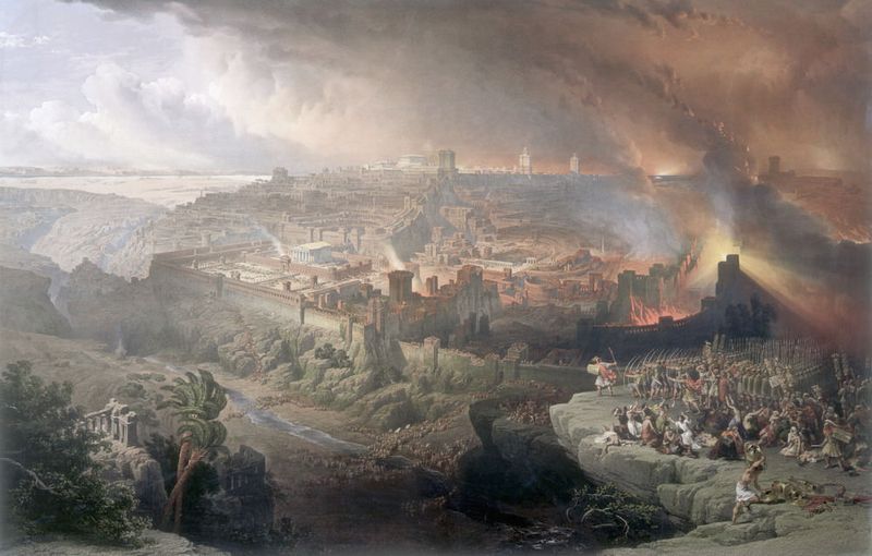 Siege of Jerusalem (70 AD)