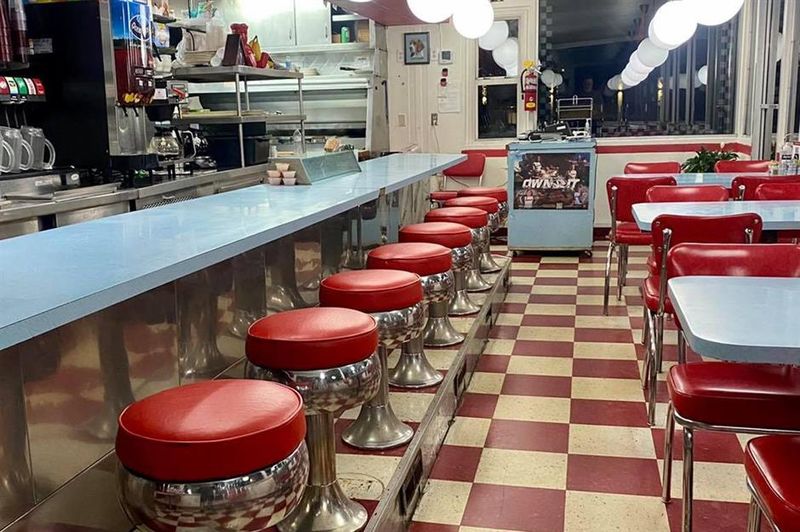 Traditional diners