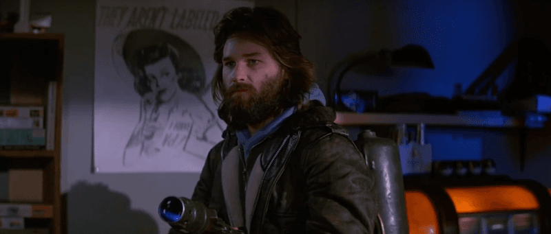 Kurt Russell: The Chameleon of Genre Cinema