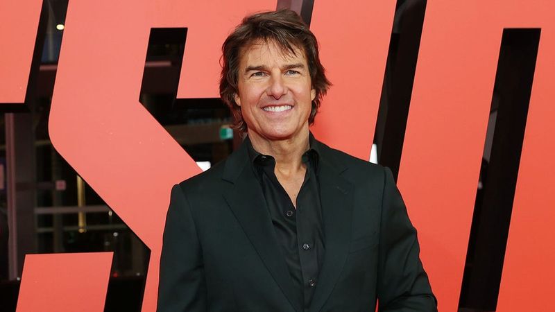 Tom Cruise's Unstoppable Mission