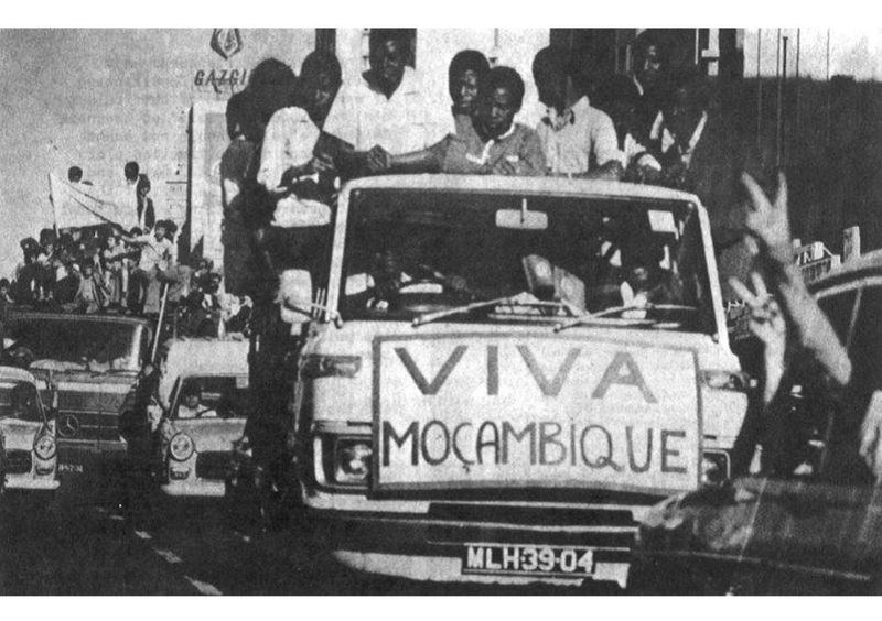 Lusaka Accord (1974)