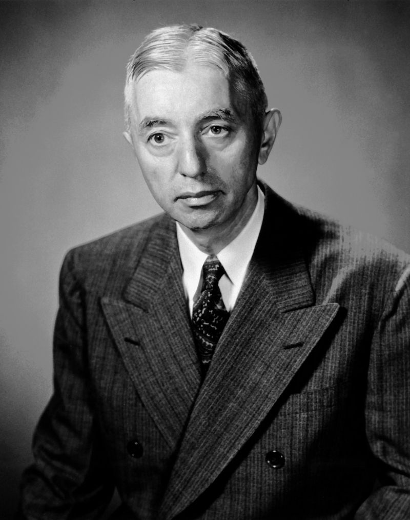 Hyman Rickover, U.S. Navy Admiral, 1986