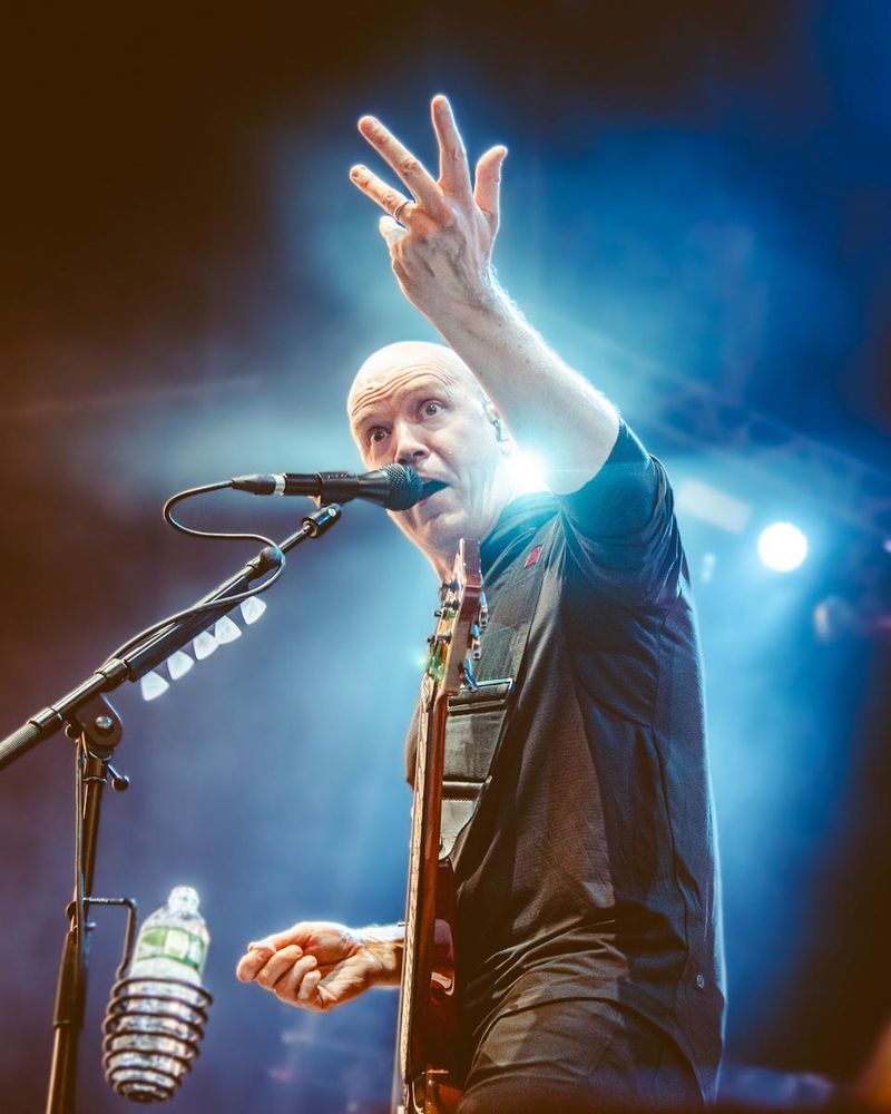 Devin Townsend (Strapping Young Lad, Devin Townsend Project)