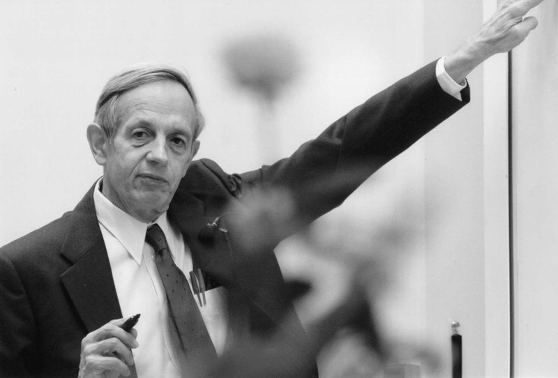 John Nash (1928–2015)