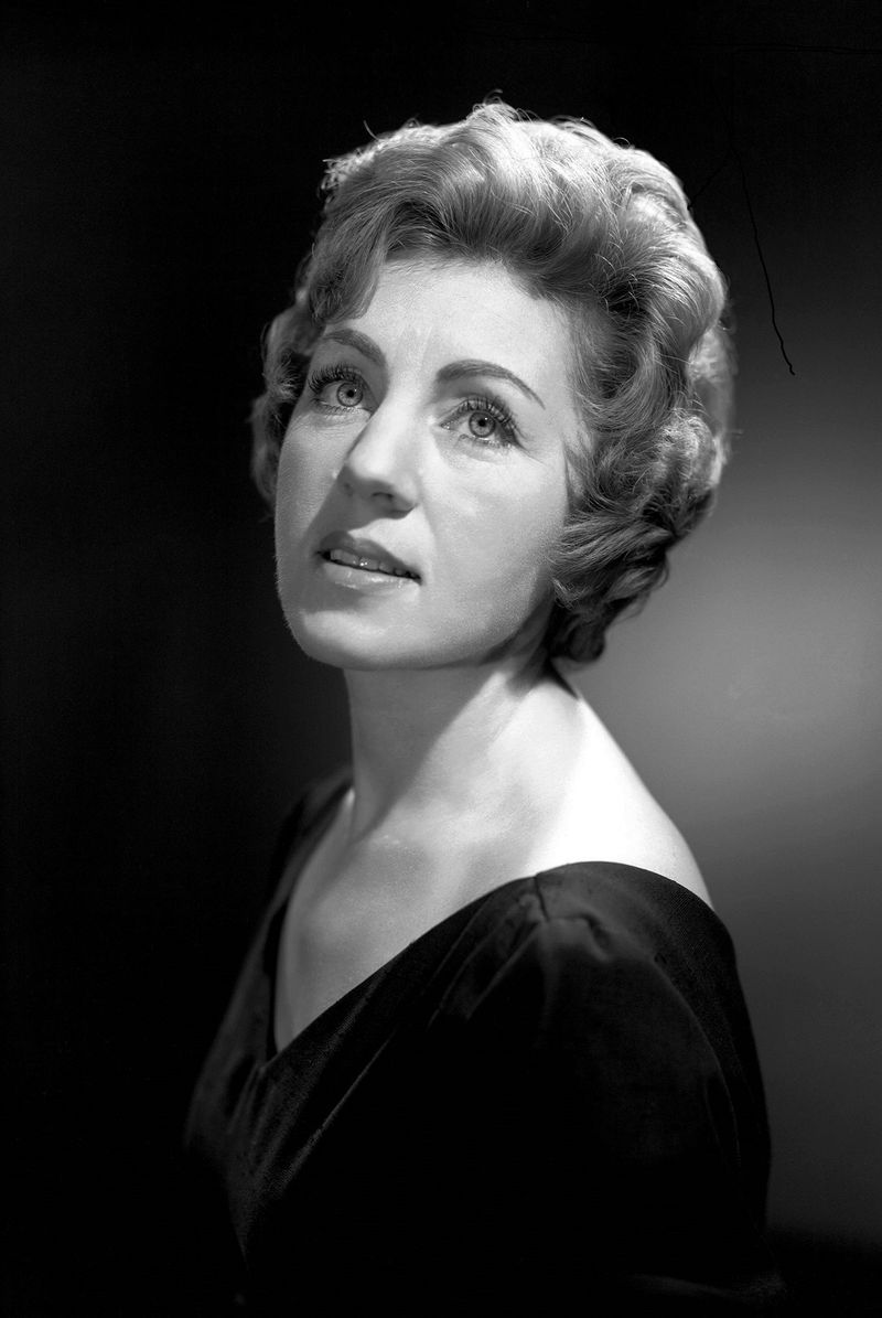 Pierrette Alarie, Canadian coloratura soprano, 2011
