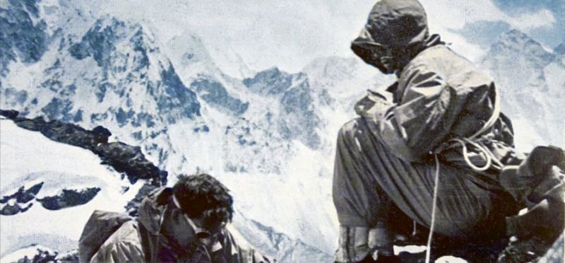George Mallory (Everest, 1924)