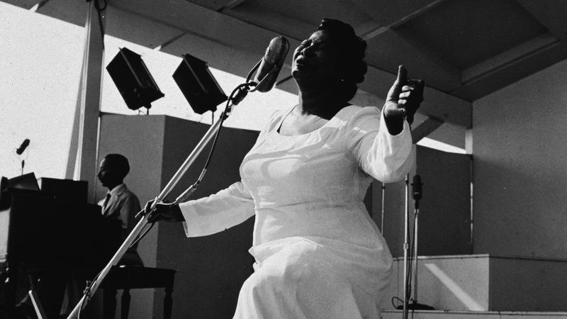 Mahalia Jackson: The Queen of Gospel