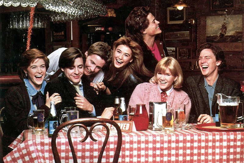 St. Elmo's Fire (1985)
