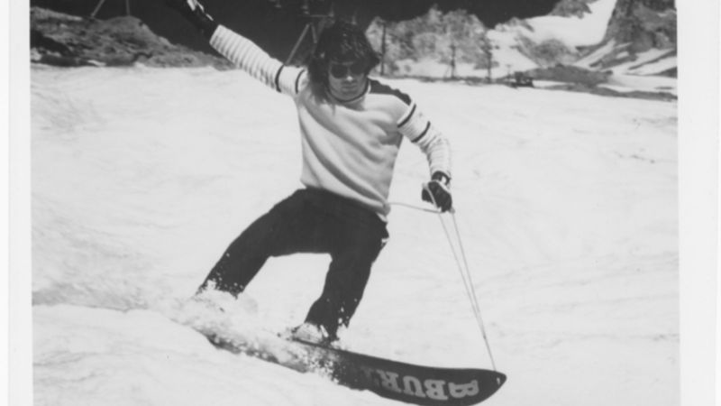 Snowboarding Takes the Slopes