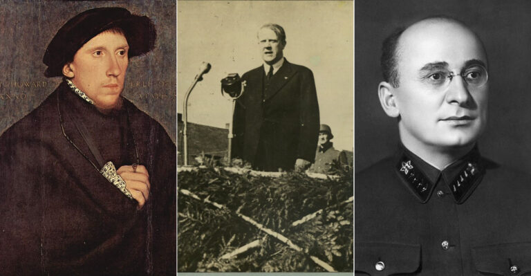 Skip These 7 Lesser Known Traitors: Here Are 13 Infamous Betrayers Instead