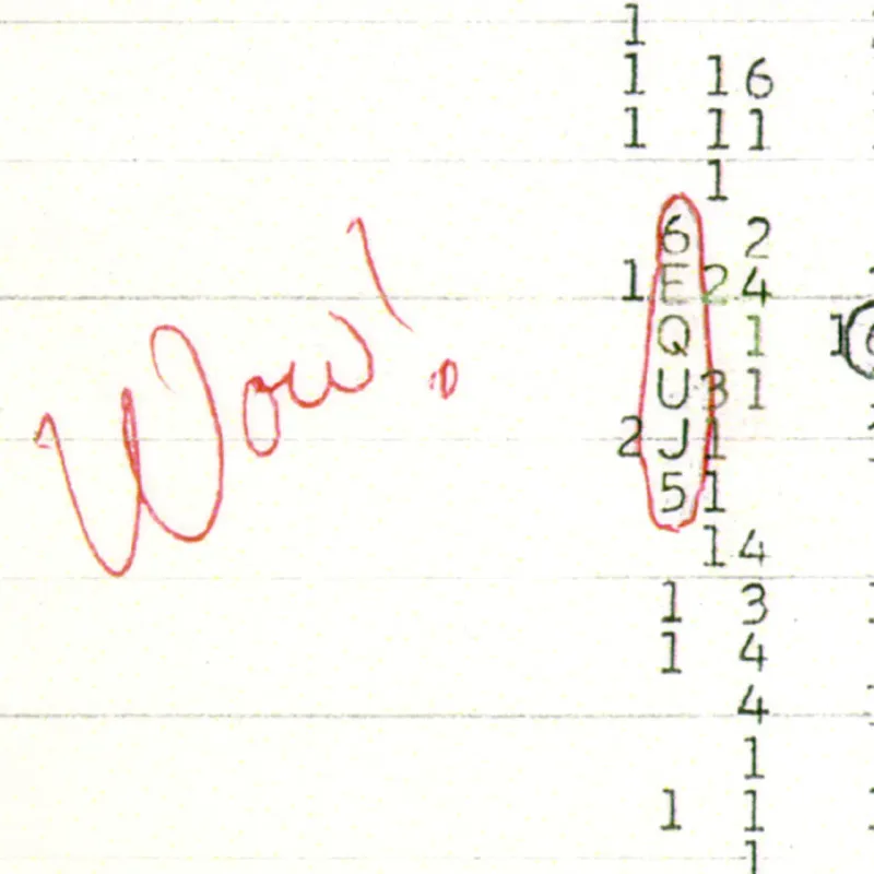 Wow! Signal
