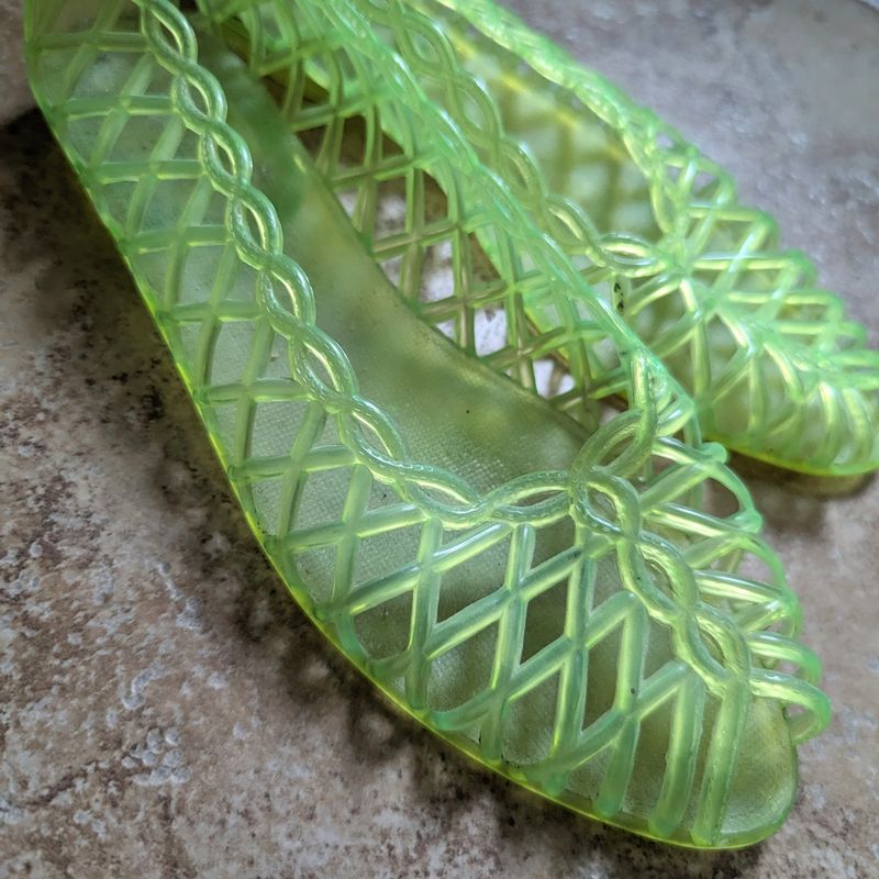 Jelly Shoes