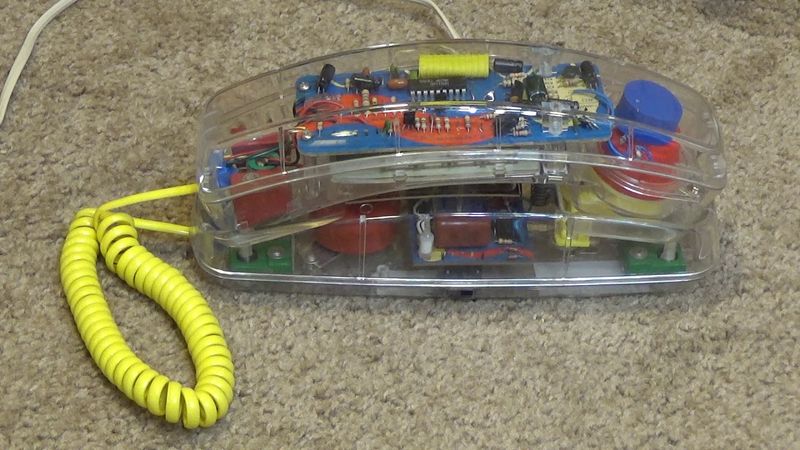 The Clear Craze: Transparent Everything