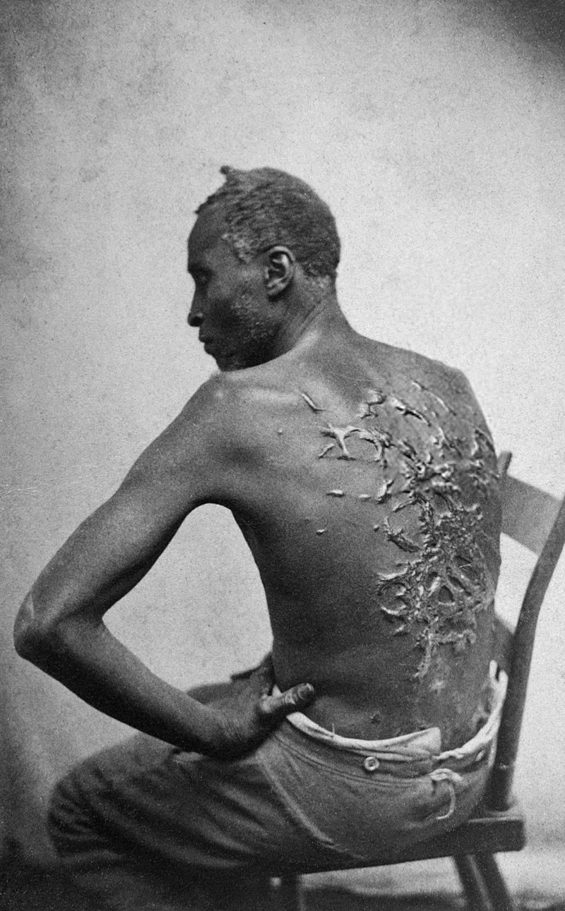 Slaves Were Rarely Beaten or Tortured