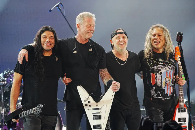 Metallica – 