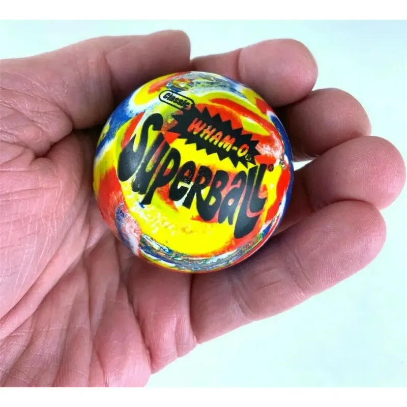 Wham-O Super Ball (1965)