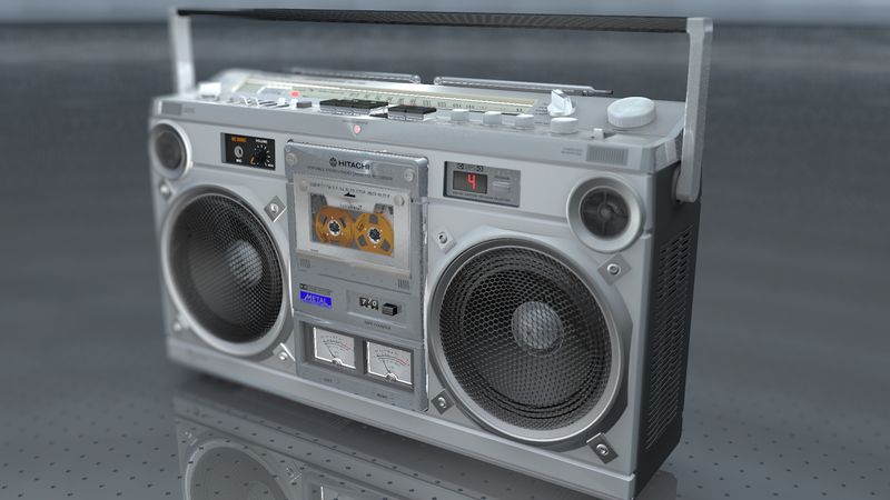 Boom Boxes