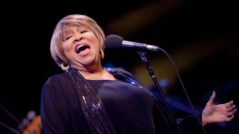 Mavis Staples: The Voice of Civil Rights