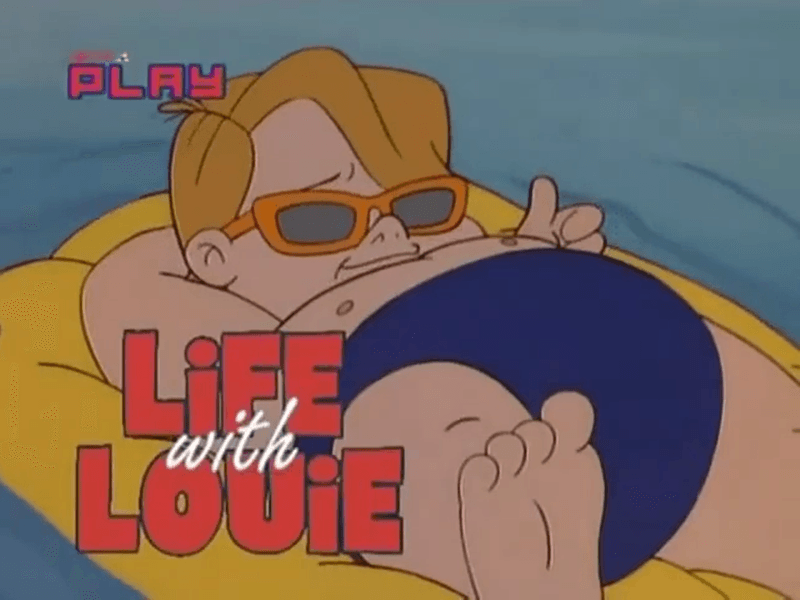 Life with Louie (1995–1998)