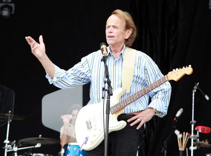 Al Jardine Was Kicked Out and Rejoined