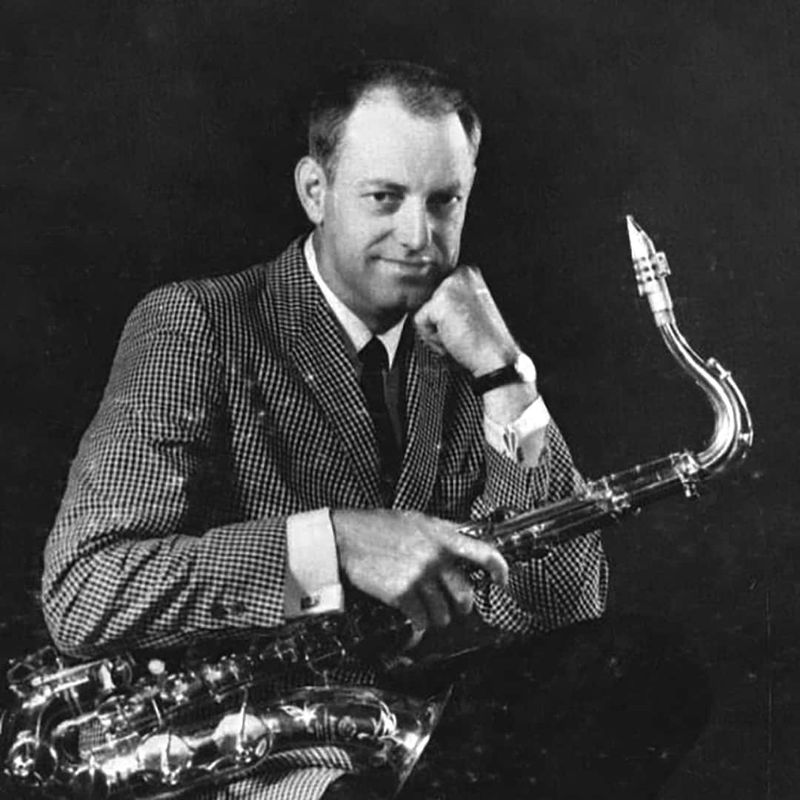 Boots Randolph, Saxophonist (“Yakety Sax”), 2007
