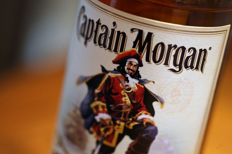 Captain Morgan