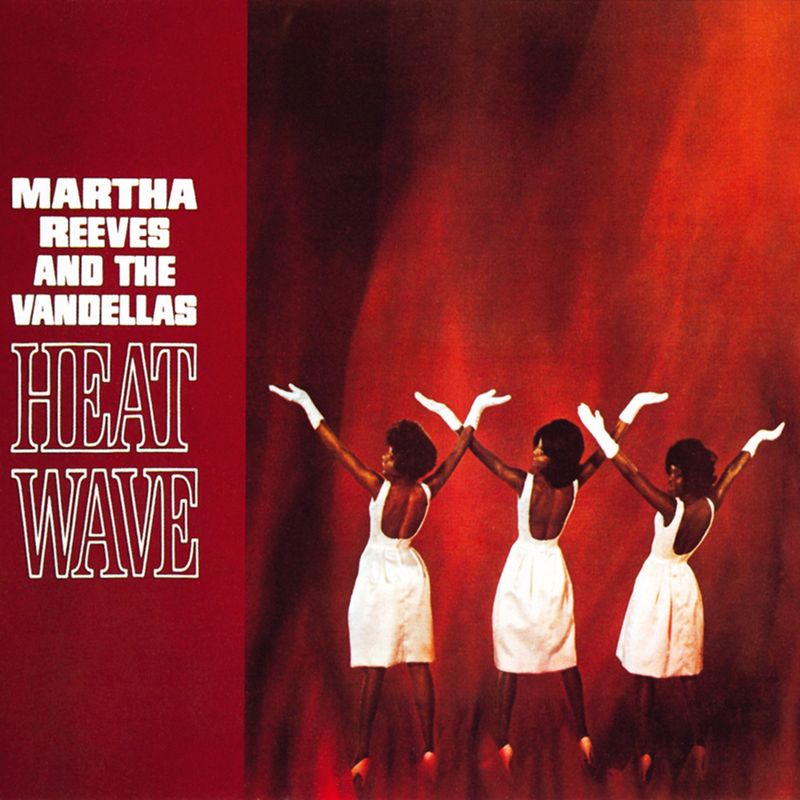 Martha and the Vandellas – Heat Wave (1963)
