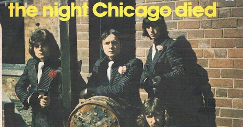 Paper Lace's Geographically Challenged Chicago Tale
