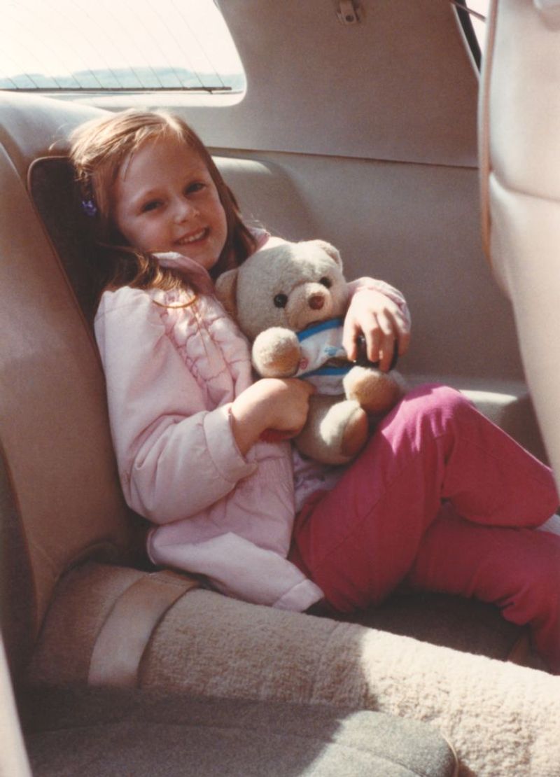 No Seatbelts for Kids