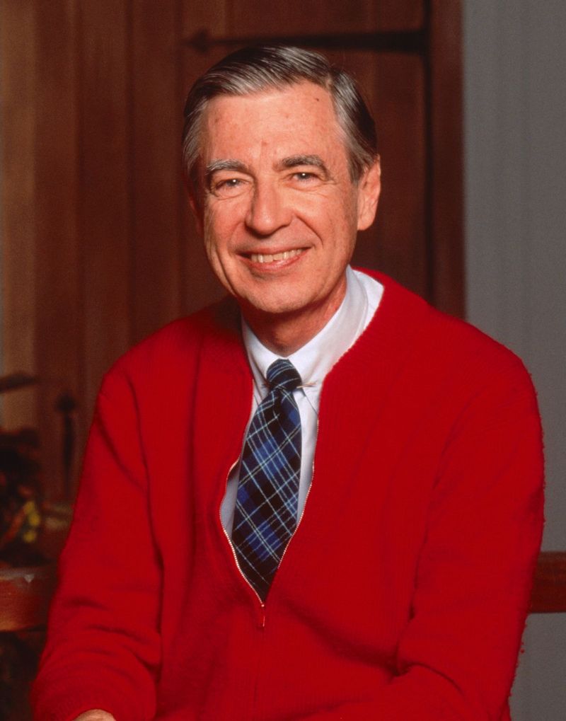 Mister Rogers Censorship