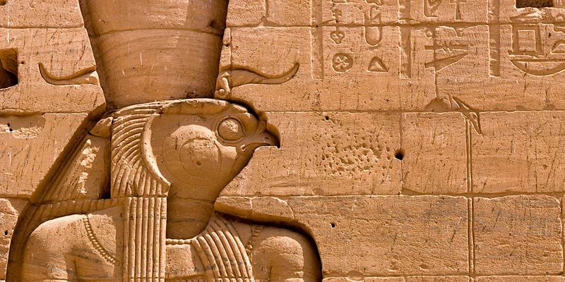 Falcons/Hawks (Ancient Egypt)