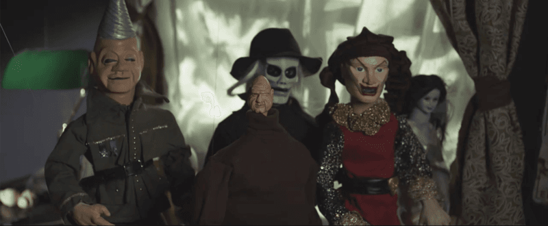 Puppet Master: Axis of Evil (2010)