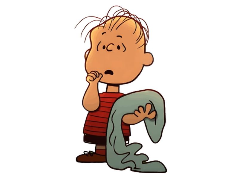 Linus – The Blanket Philosopher