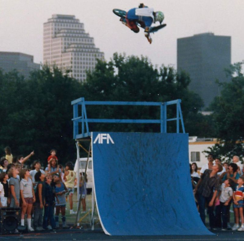 BMX Freestyle Madness