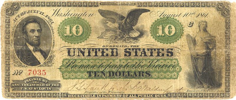 Greenbacks