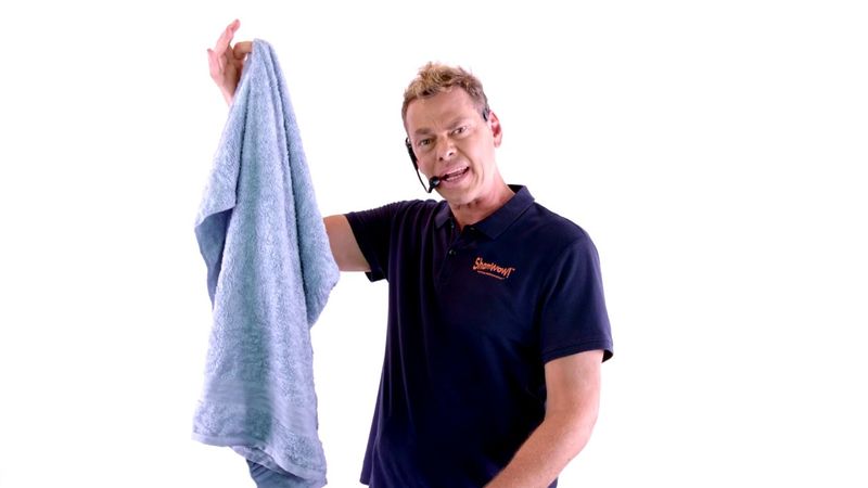 ShamWow: The Absorbent Sales Pitch