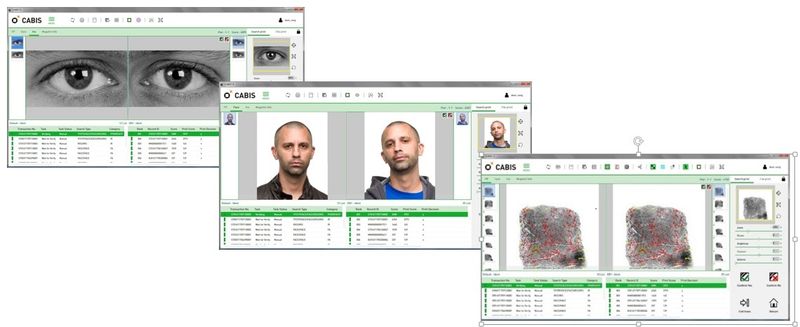 Biometric Data Usage