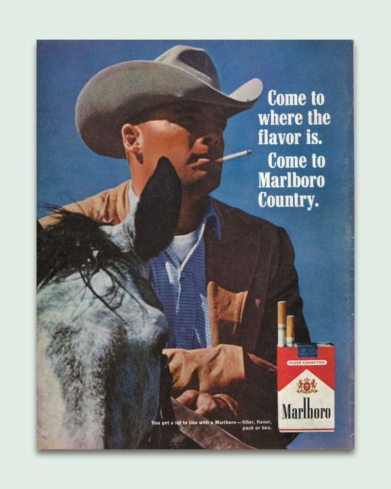Macho Marlboro Men