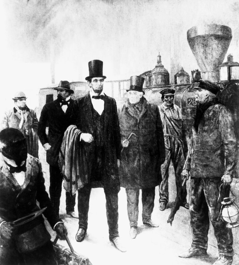 Lincoln Was Nearly Shot Before the War Even Began