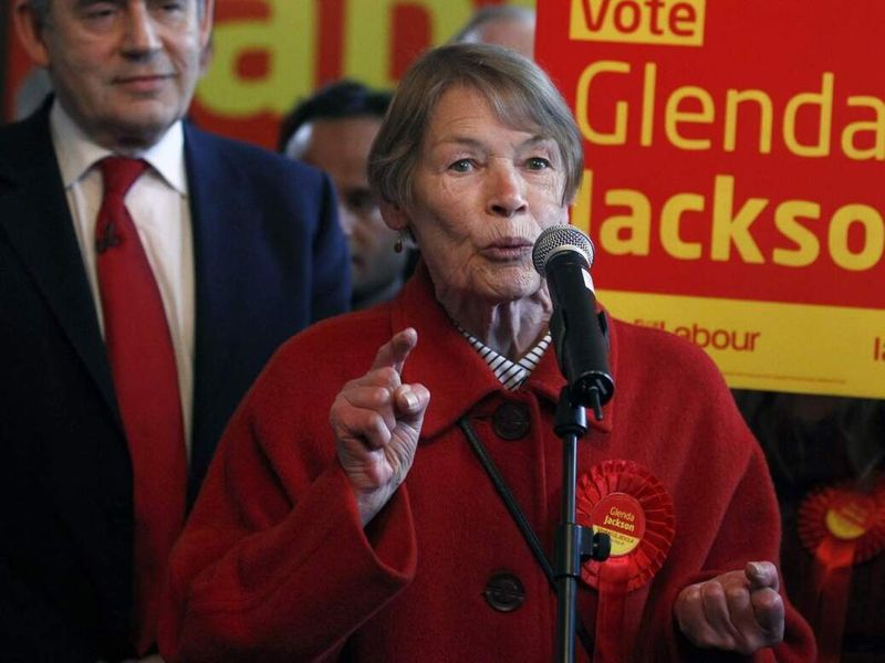 Glenda Jackson: From Oscar Winner to Parliament Member