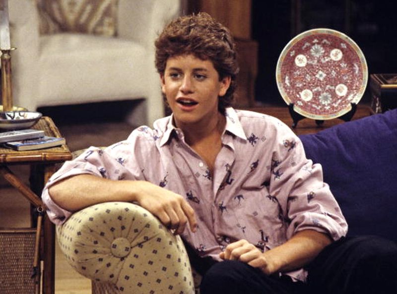 Mike Seaver (Growing Pains)