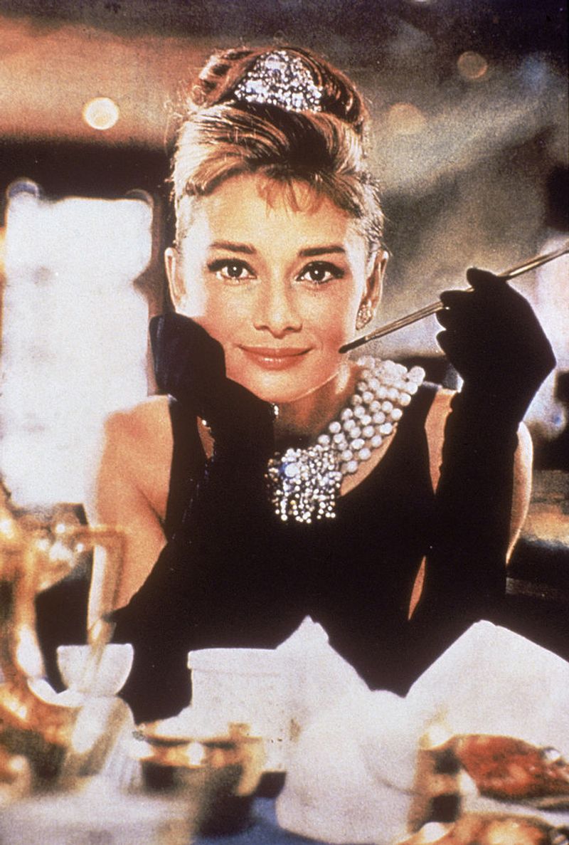 Audrey Hepburn: Elfin Enchantress