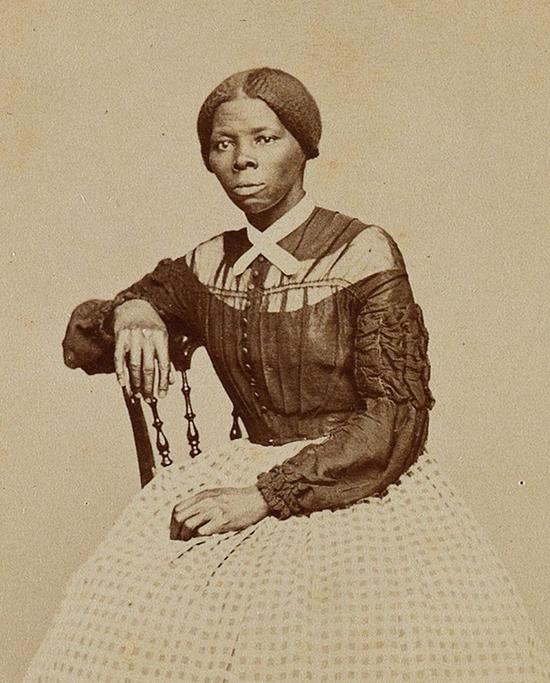 Harriet Tubman – Union Spy