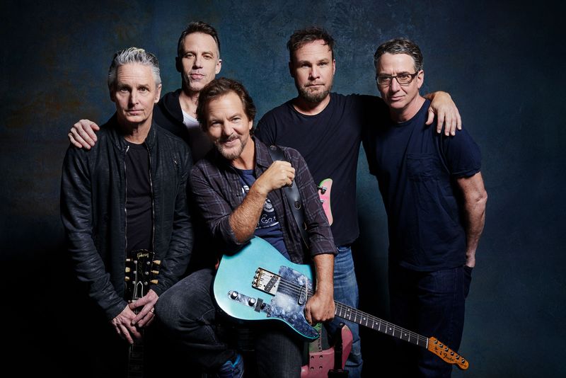 Pearl Jam Warned About Wage Slavery