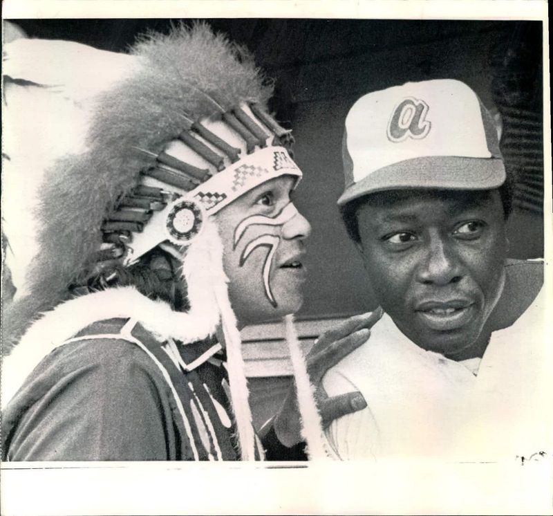 Chief Noc-A-Homa: Atlanta's Controversial Spirit