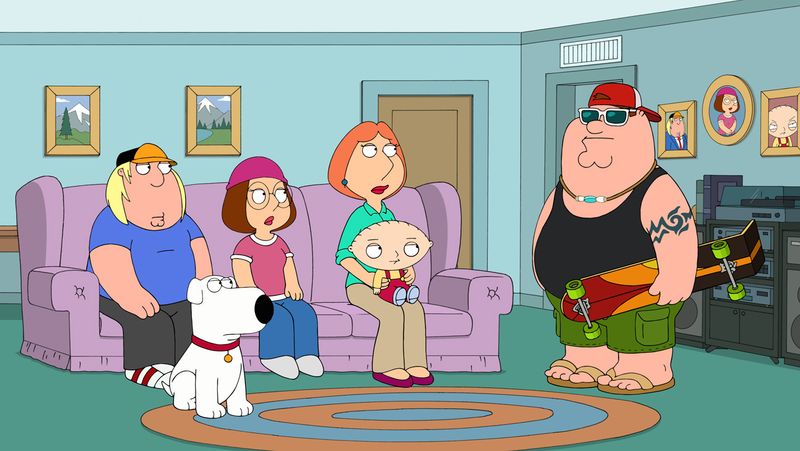 Family Guy (1999–Present)