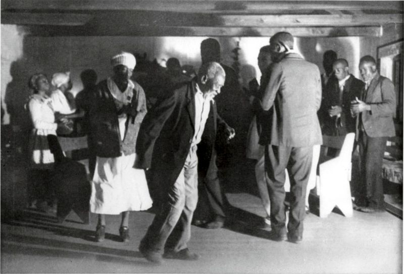 Ring Shout & Black Church Traditions