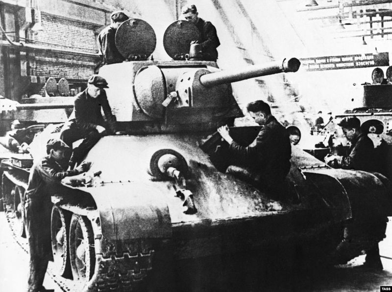 The T-34 Earned Its Legendary Status